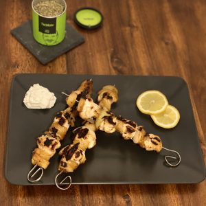 curry haehnchenspiesse rezept
