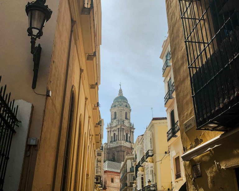 Kathedrale Malaga