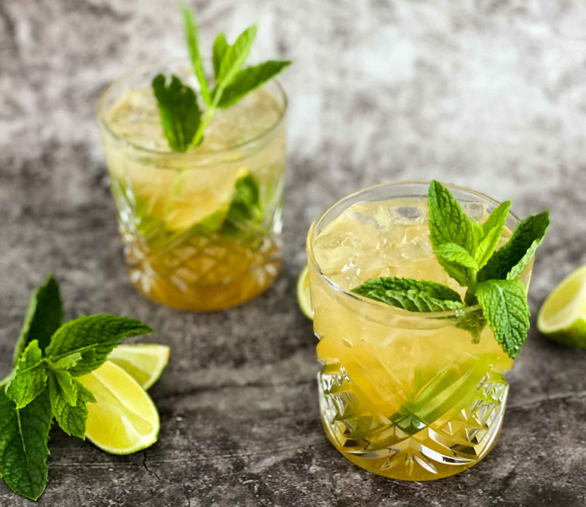 Ipanema Cocktail Rezept [Alkoholfrei]