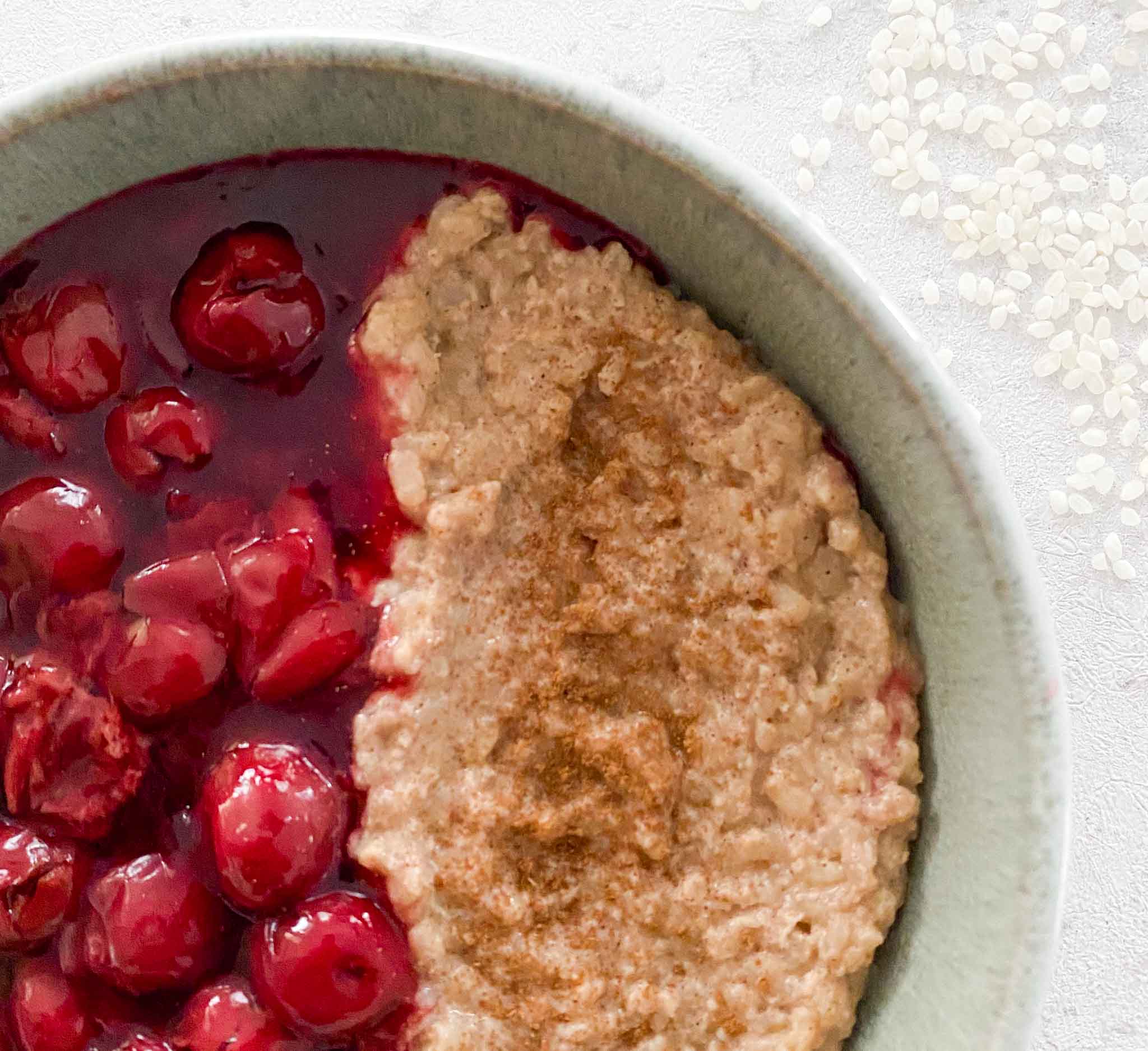 Protein Milchreis Rezept [einfach und gesund]