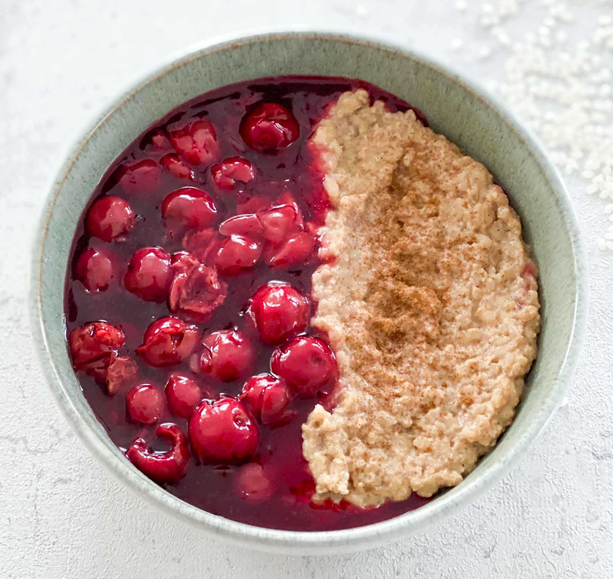 Protein Milchreis Rezept [einfach und gesund]