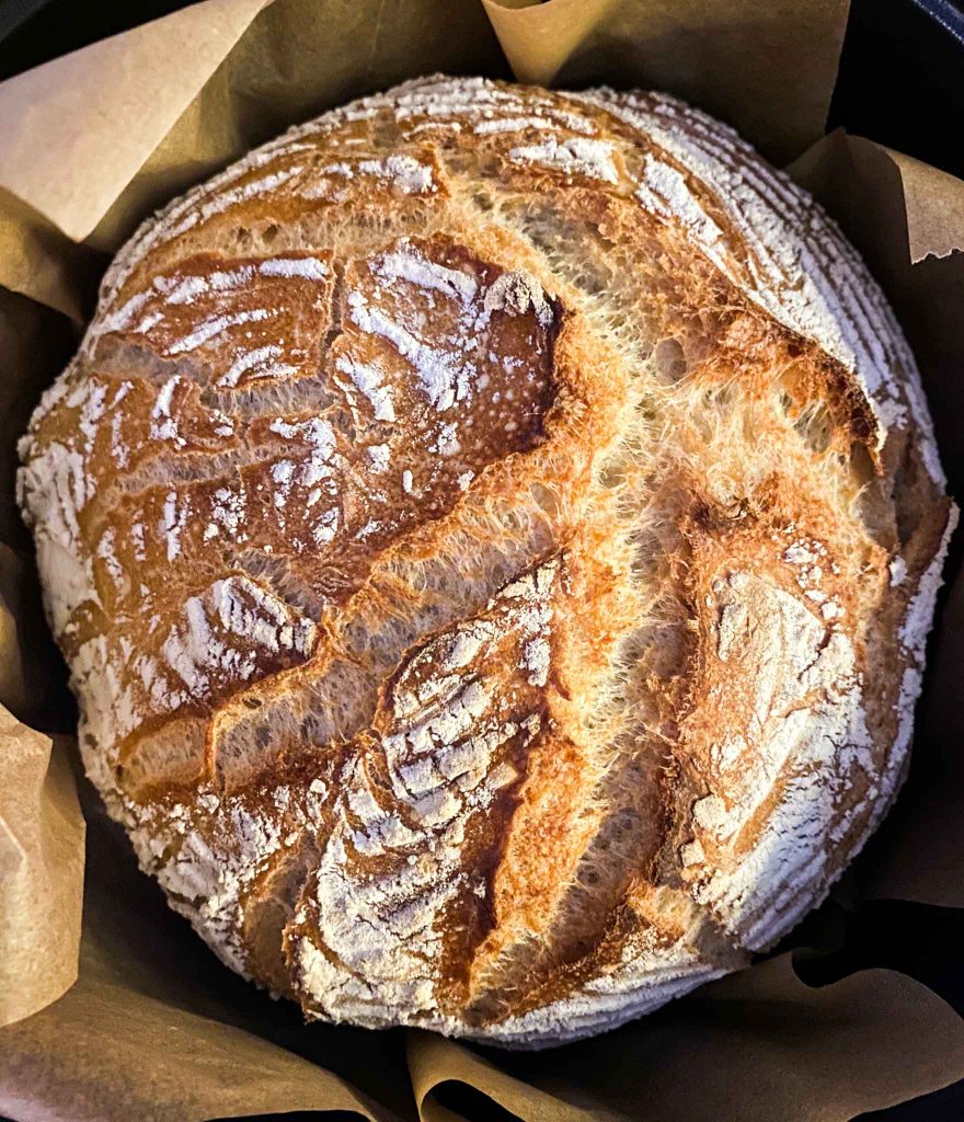 Einfach Brot backen Das einfachste Brot der Welt