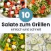 10 besten Salate zum Grillen