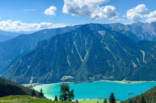 Achensee Urlaub Tirol Oesterreich