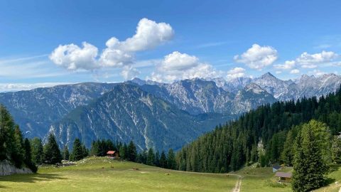 Achensee Wandern