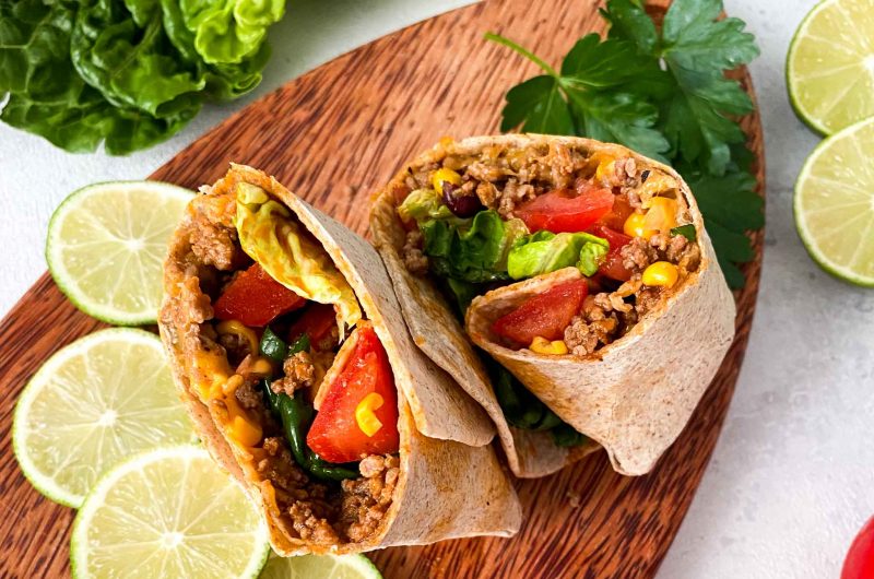 Gyros-Nudelauflauf - würzig und lecker! - Reiseschmaus Gyros-Nudelauflauf - würzig und lecker! - Reiseschmaus