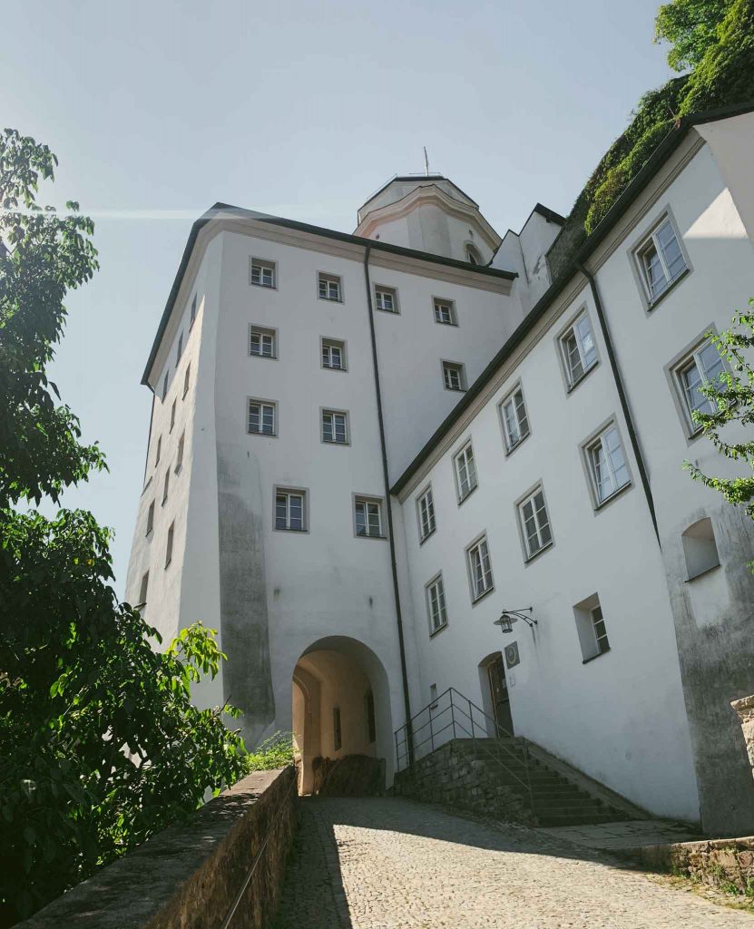 Passau Burg