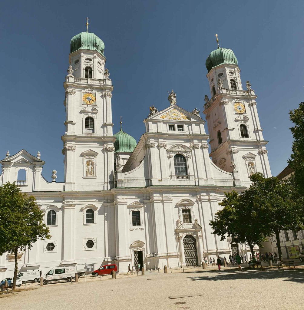 Passau Dom St Stephan 