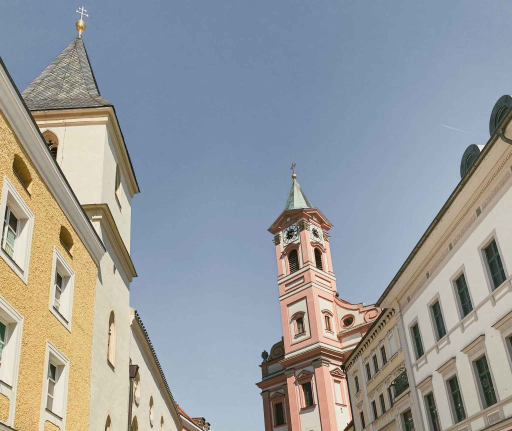 Passau Reisebericht 