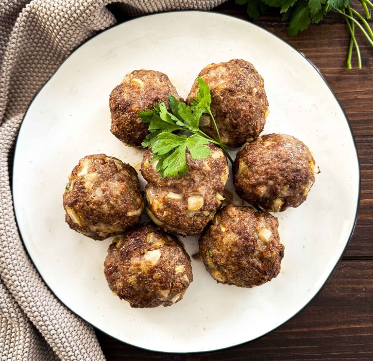 Hackfleischgerichte - 10 schnelle Rezepte mit Hackfleisch