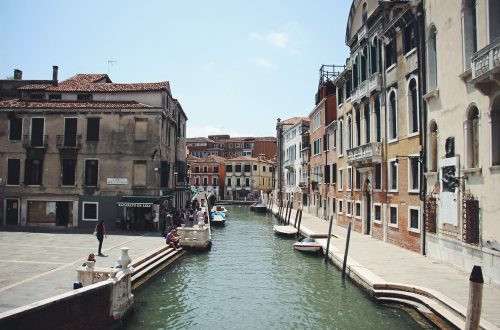 Venedig Sehenswuerdigkeiten Tipps Lagunenstadt