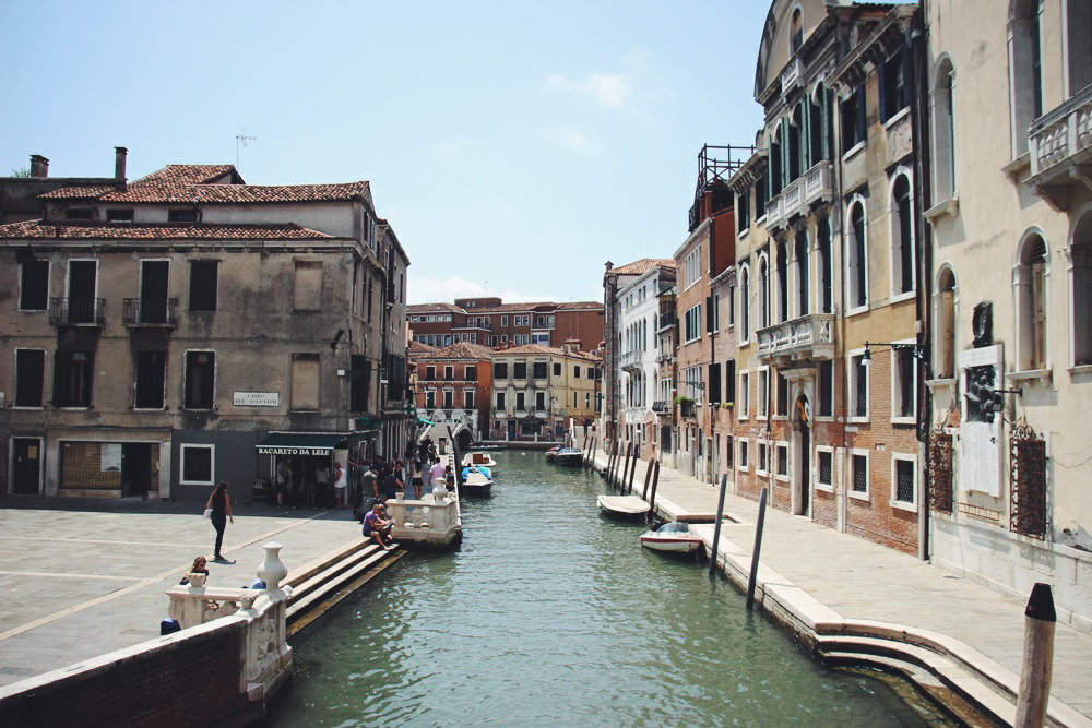 Hotels im Zentrum Venedig