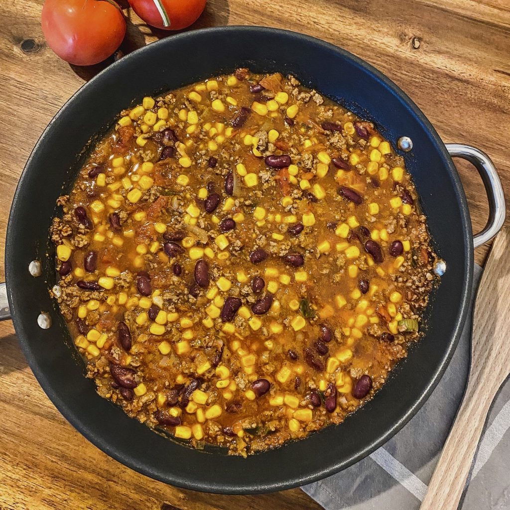 Hackfleischgerichte - 10 schnelle Rezepte mit Hackfleisch