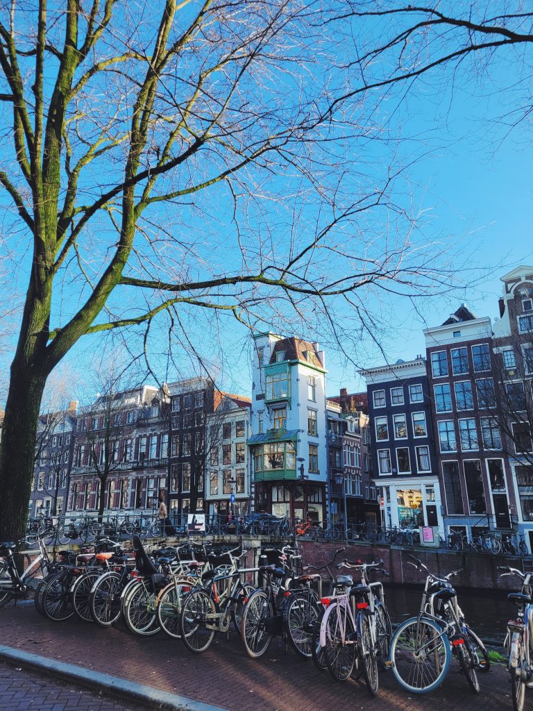 Amsterdam Sehenswürdigkeiten