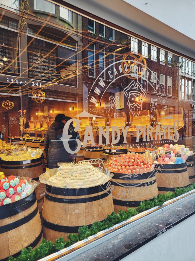 Süßigkeiten Amsterdam