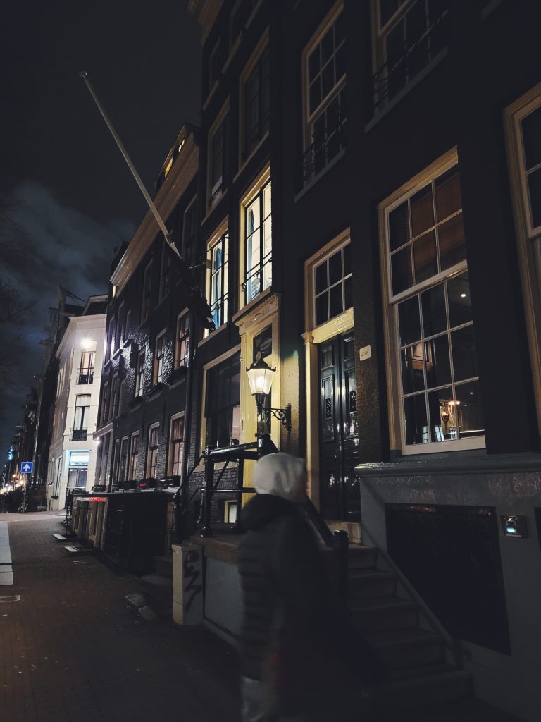 Anne Frank Haus Amsterdam