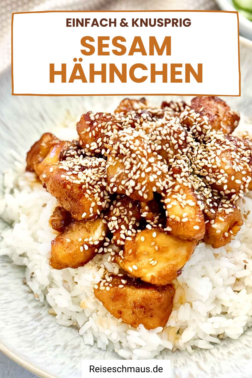 Wunderbar Braten Mit Sesaml Bilder
