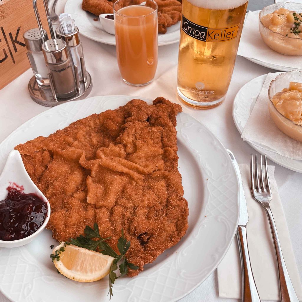 Gmoakeller Restaurant Wien