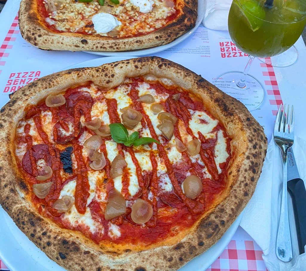 Pizza Senza Danza Wien