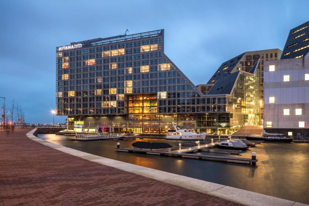Wo übernachten in Amsterdam? Die besten Hoteltipps
