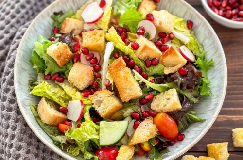Fattoush Salat Rezept