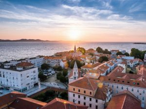 Zadar Sehenswuerdigkeiten