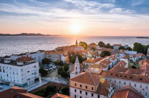 Zadar Sehenswuerdigkeiten
