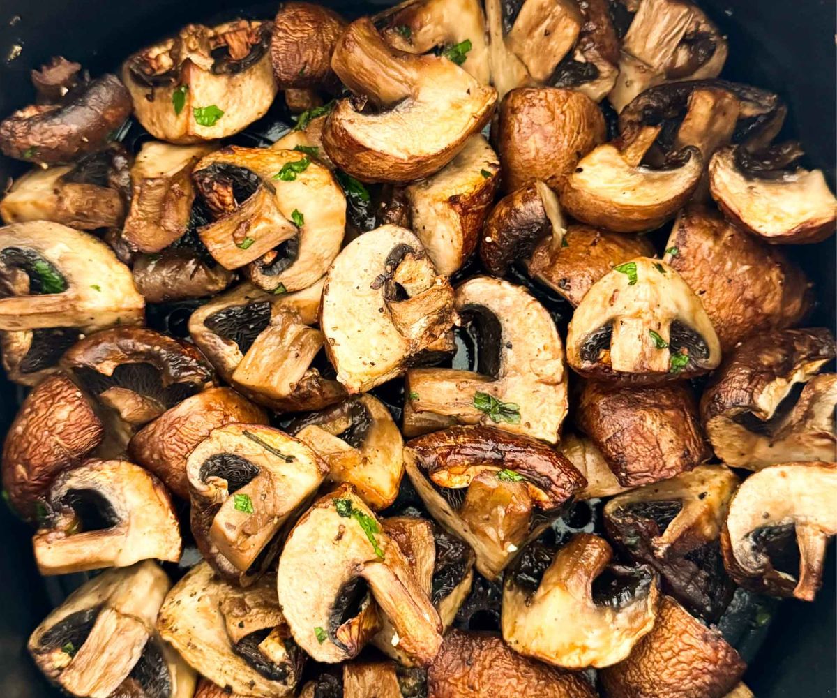 Kann Man Gekochte Champignons Einfrieren Champignons einfrieren: So bleiben sie frisch und lecker!