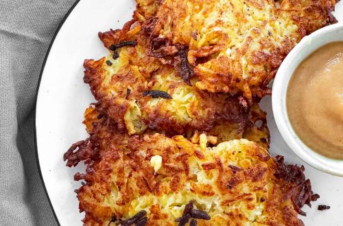 Reibekuchen Rezept