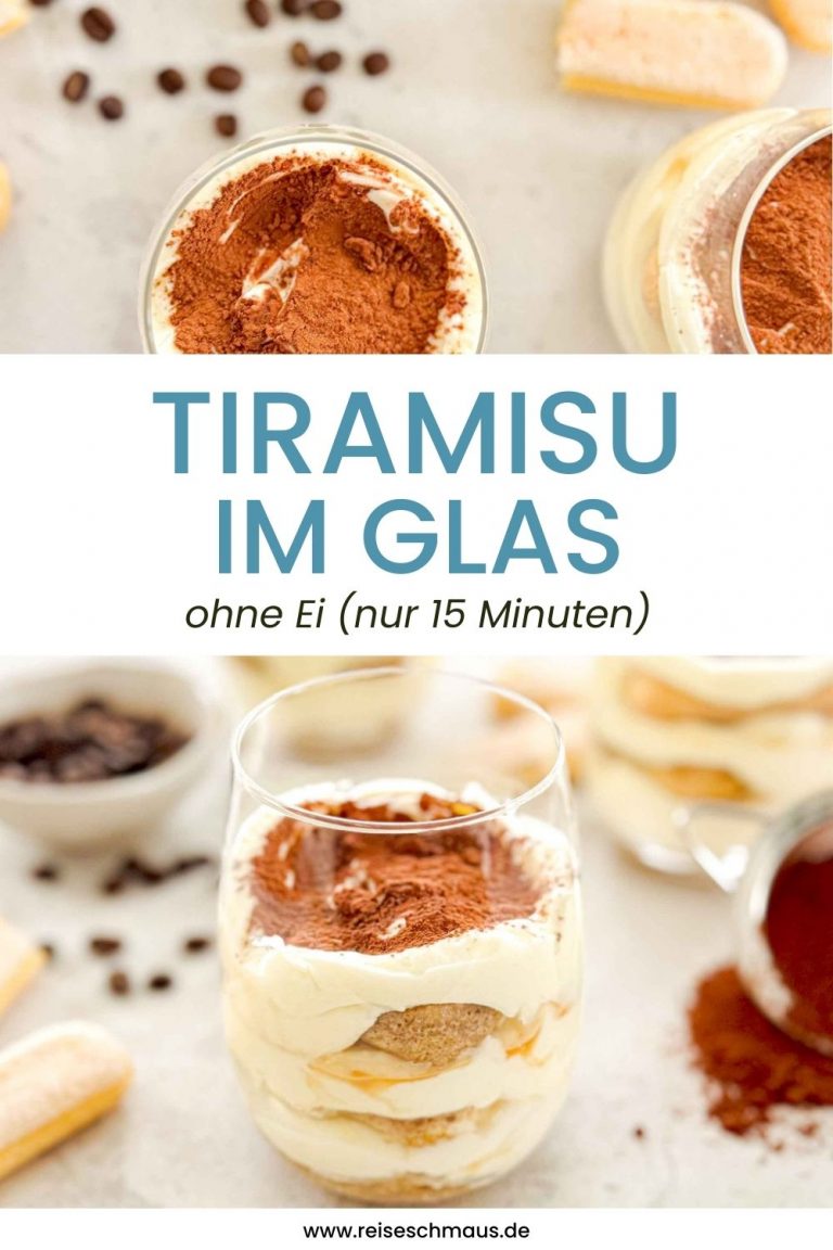 Rezepte Tiramisu Im Glas