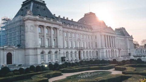 Koeniglicher Palast Bruessel