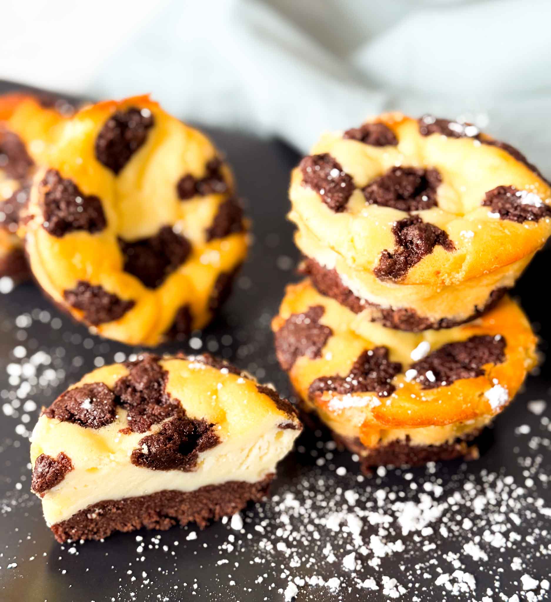 Zupfkuchen Muffins (einfach & lecker)