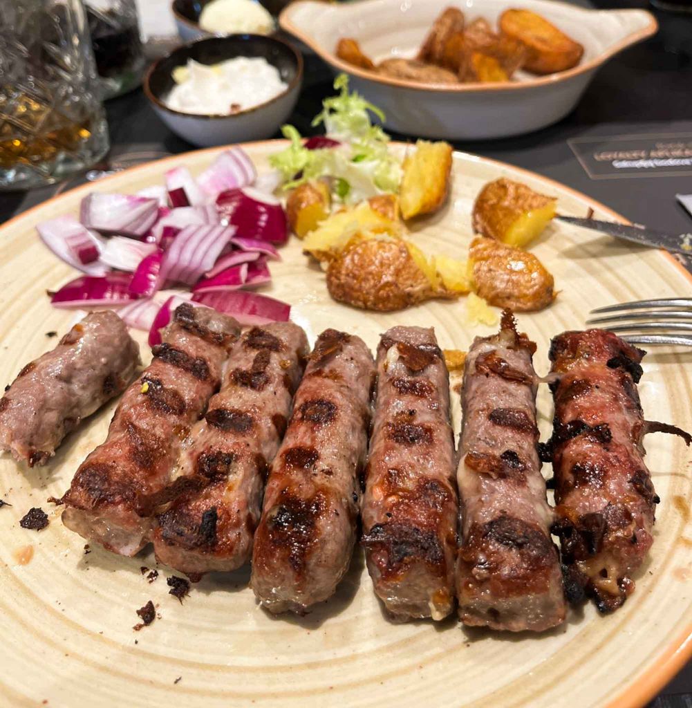 Batak Restaurant Zagreb