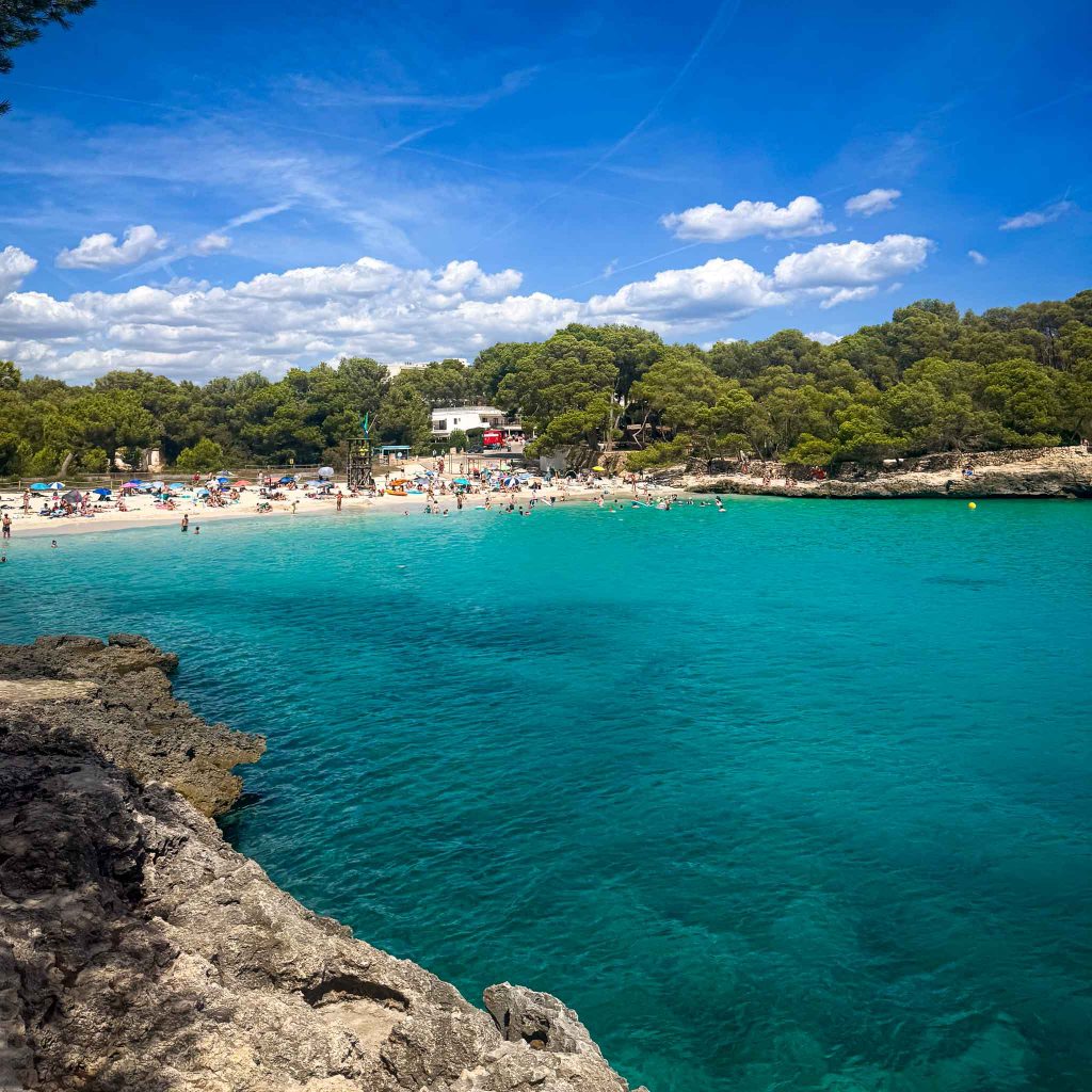 Cala Mondrago