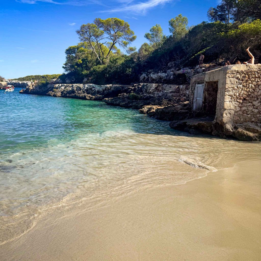 Cala Sa Nau