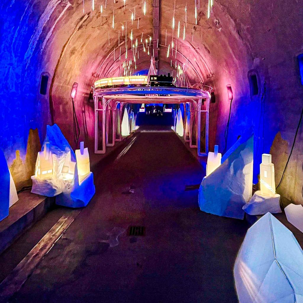 Gric Tunnel