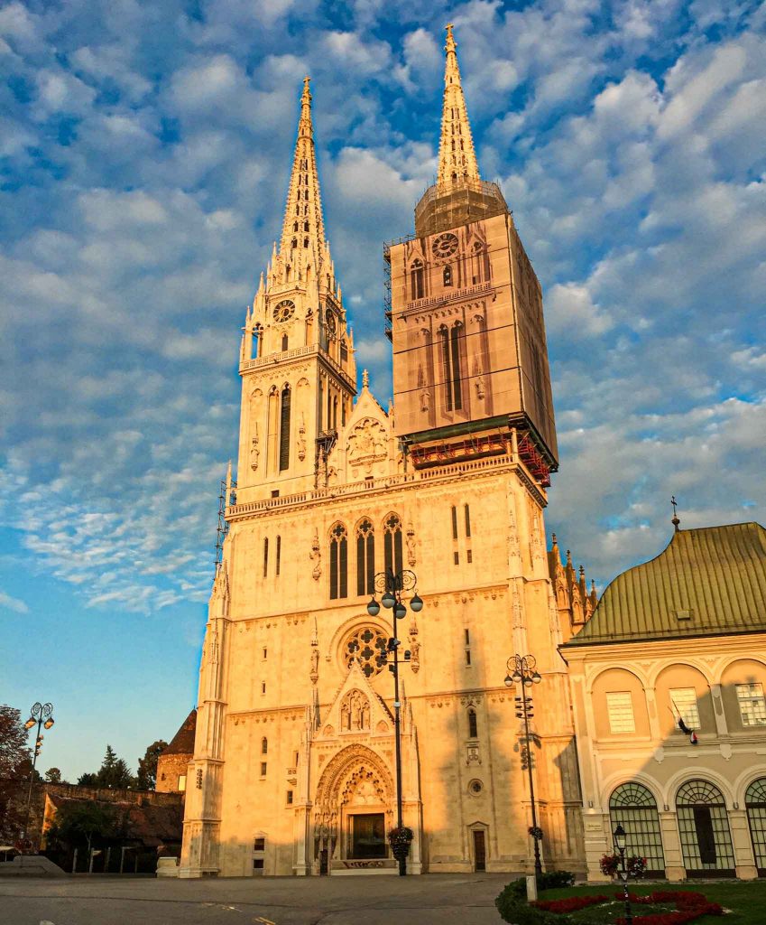 Kathedrale Zagreb