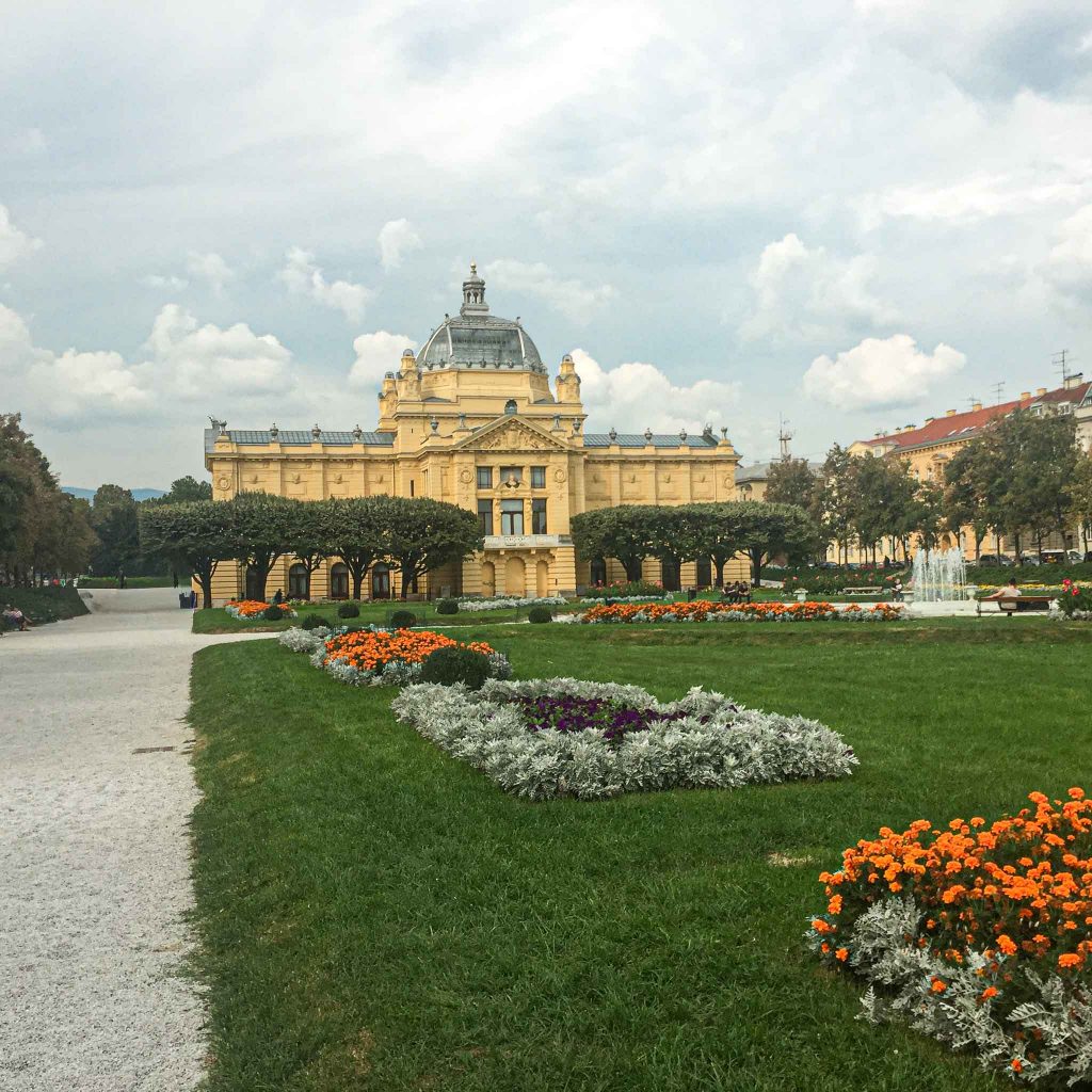 König-Tomislav-Platz