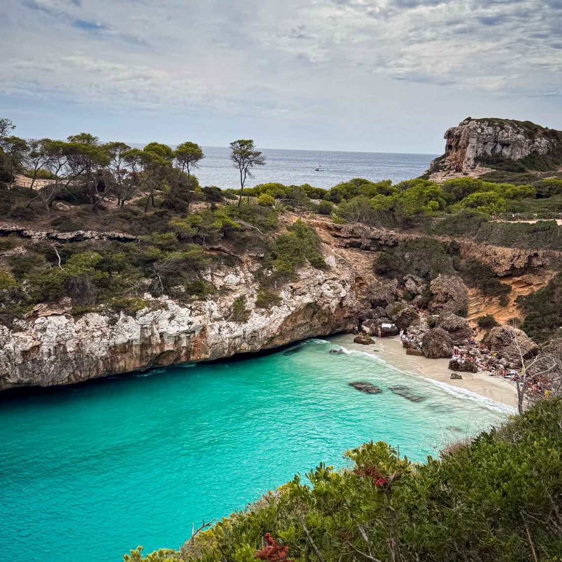 Die 5 schönsten Strände im Osten von Mallorca 1 Mallorca Straende im Osten