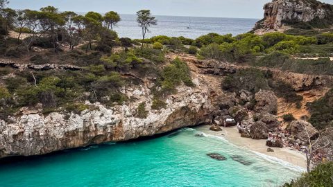 Mallorca Straende im Osten