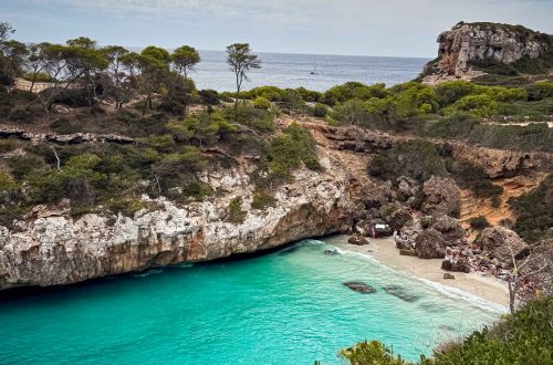 Mallorca Straende im Osten