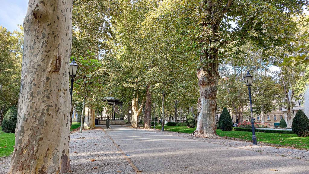 Park Zrinjevac