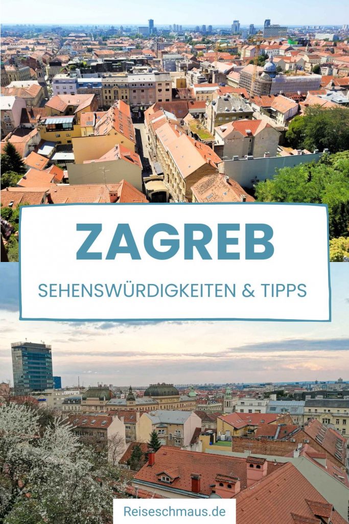 Zagreb Pin