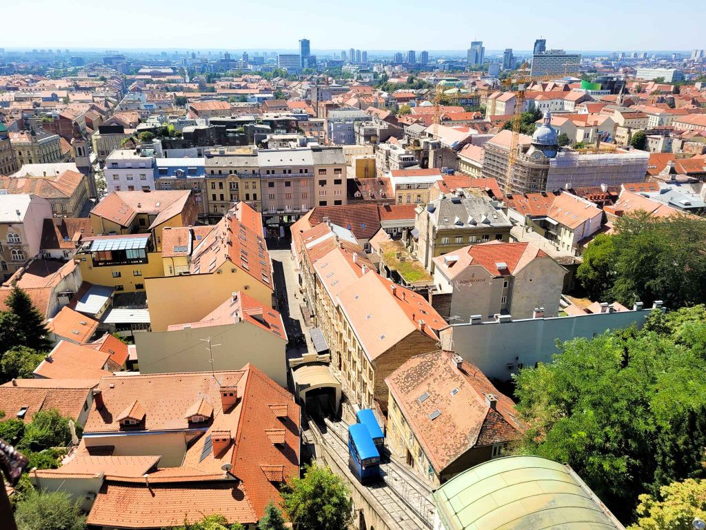 Zagreb Sehenswürdigkeiten Reisetipps Kroatien