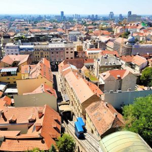 Zagreb Sehenswuerdigkeiten Reisetipps Kroatien