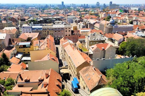 Zagreb Sehenswuerdigkeiten Reisetipps Kroatien