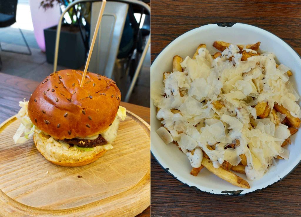 Submarine Burgerladen Zagreb