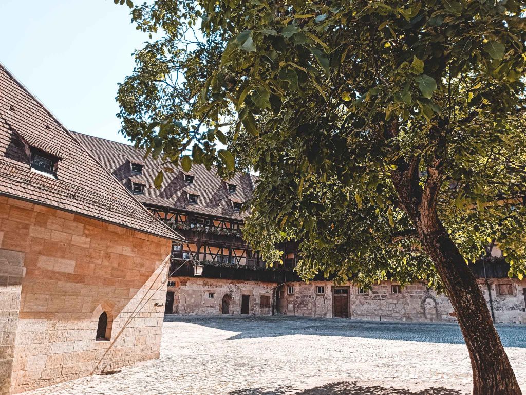 Alte Hofhaltung Bamberg