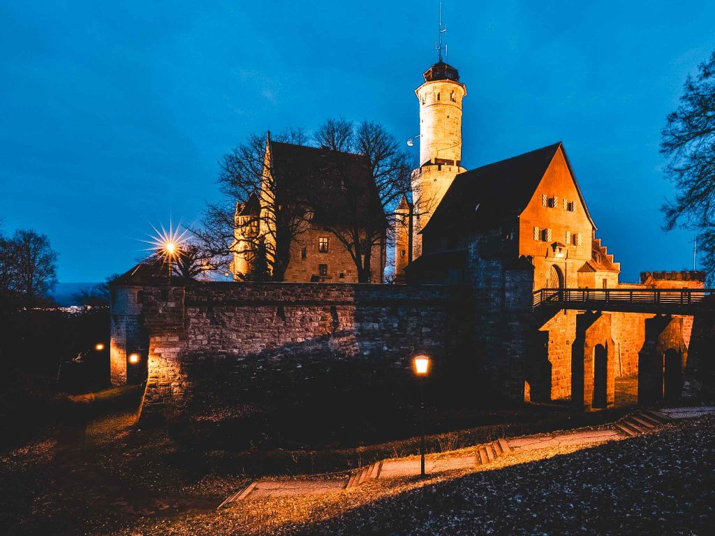 Burg Altenburg