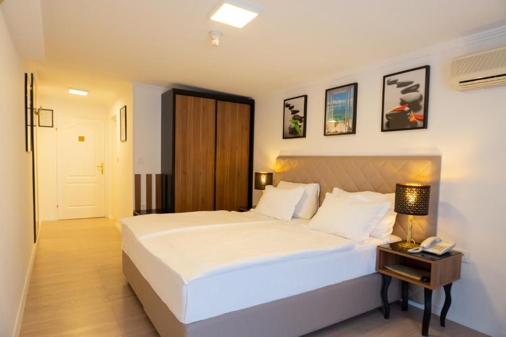 Wo übernachten in Zagreb? Mein Hoteltipps Guide! 13 Hotel Vila Tina